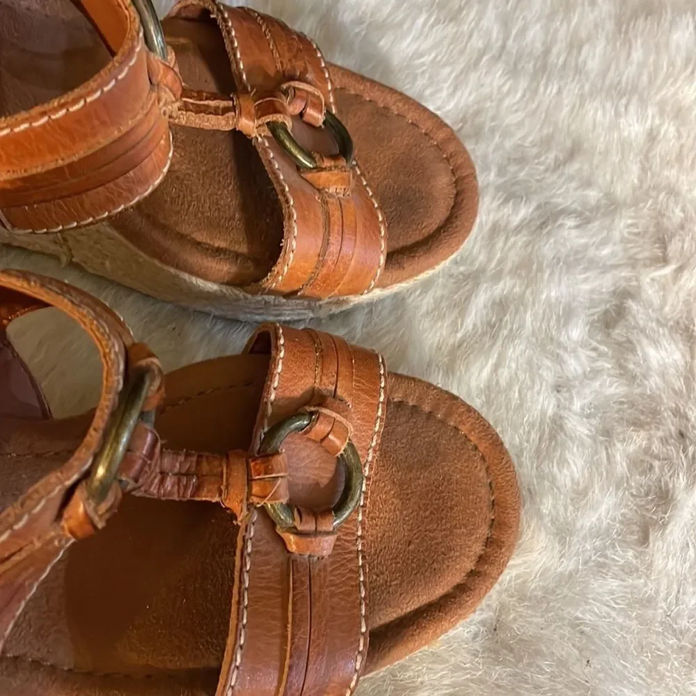 Lucky Brand espadrilles 9.5 (5263)